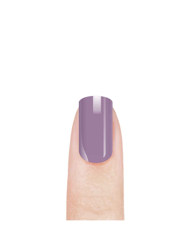 Купить эмалевый гель-лак для ногтей 27 Purple Ross