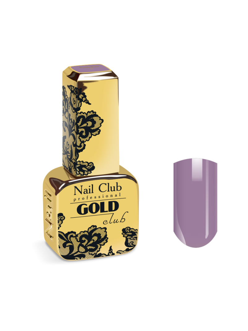 Купить эмалевый гель-лак для ногтей 27 Purple Ross