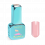 Эмалевый гель-лак для ногтей с липким слоем 1006 Crazy Pink