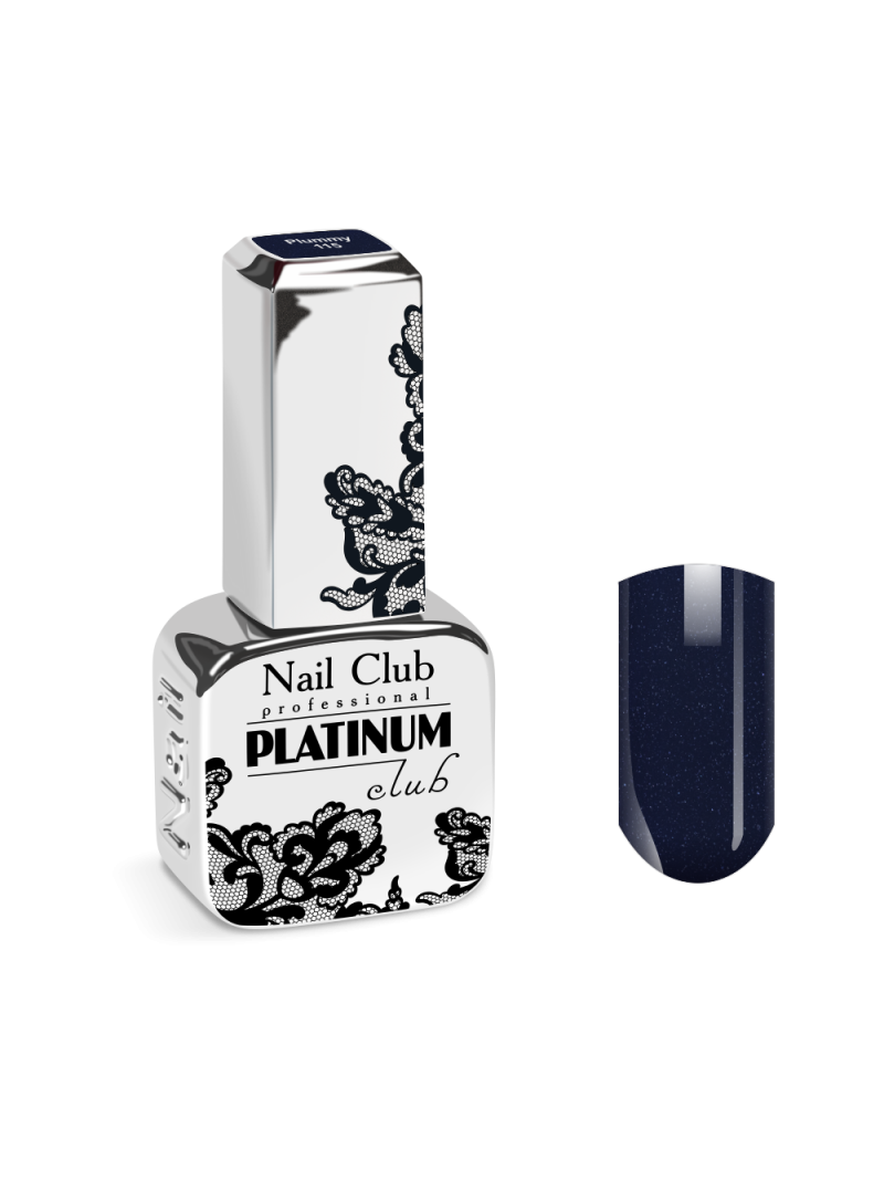 Купить эмалевый гель-лак для ногтей 115 Plummy