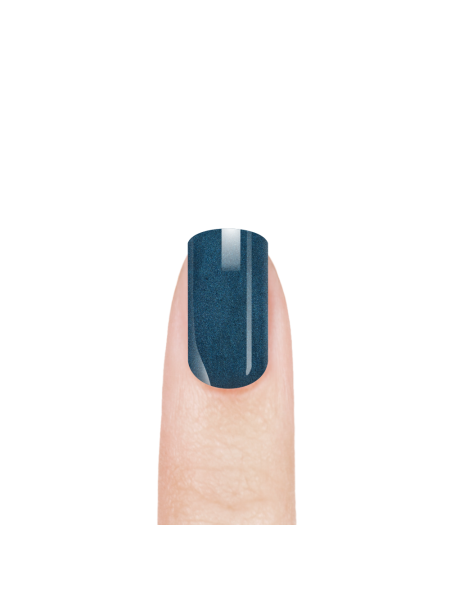 Купить эмалевый гель-лак для ногтей 118 Atlas Blue