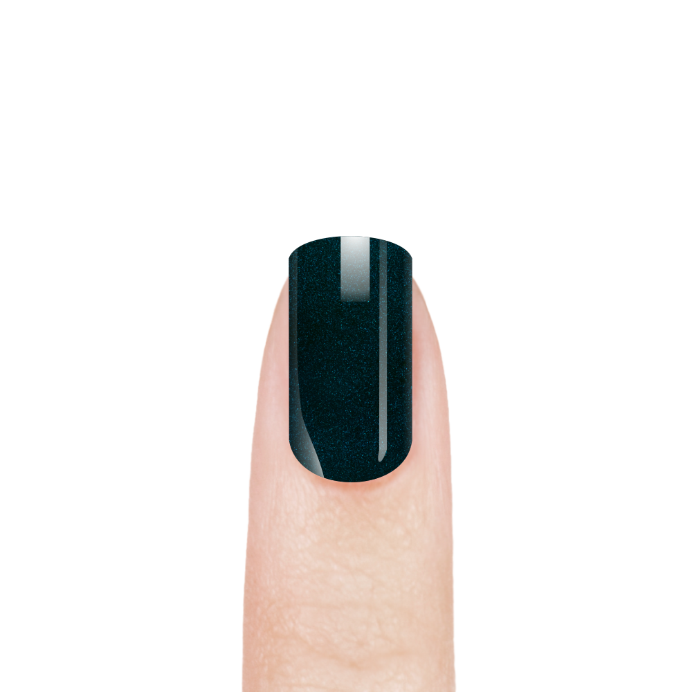 Эмалевый гель-лак для ногтей с липким слоем 119 Sapphire