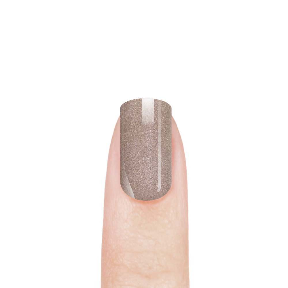 Эмалевый гель-лак для ногтей с липким слоем 130 Silk
