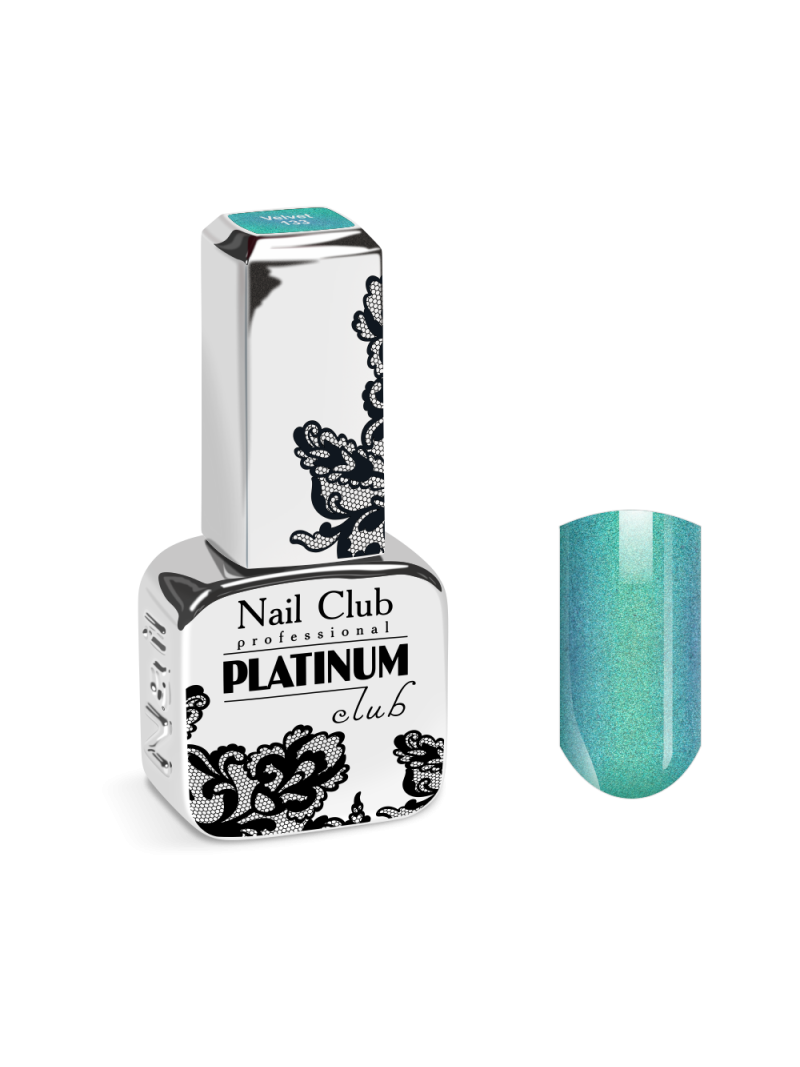 Купить эмалевый гель-лак для ногтей 133 Velvet