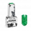Эмалевый гель-лак для ногтей с липким слоем 140 Glitter Lime
