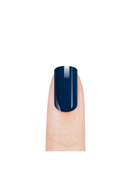 Купить эмалевый гель-лак для ногтей 154 Azurit с перламутром