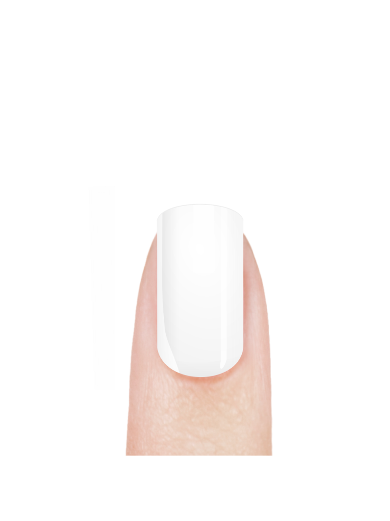 Купить гель-краску для маникюра GP-03 White Ice