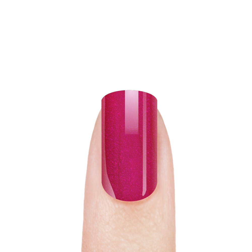 Гель-краска для ногтей без липкого слоя GP-18 Berry Mousse
