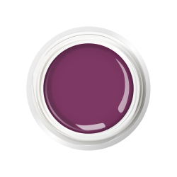 Гель-краска для ногтей без липкого слоя GP-19 Italian Purple