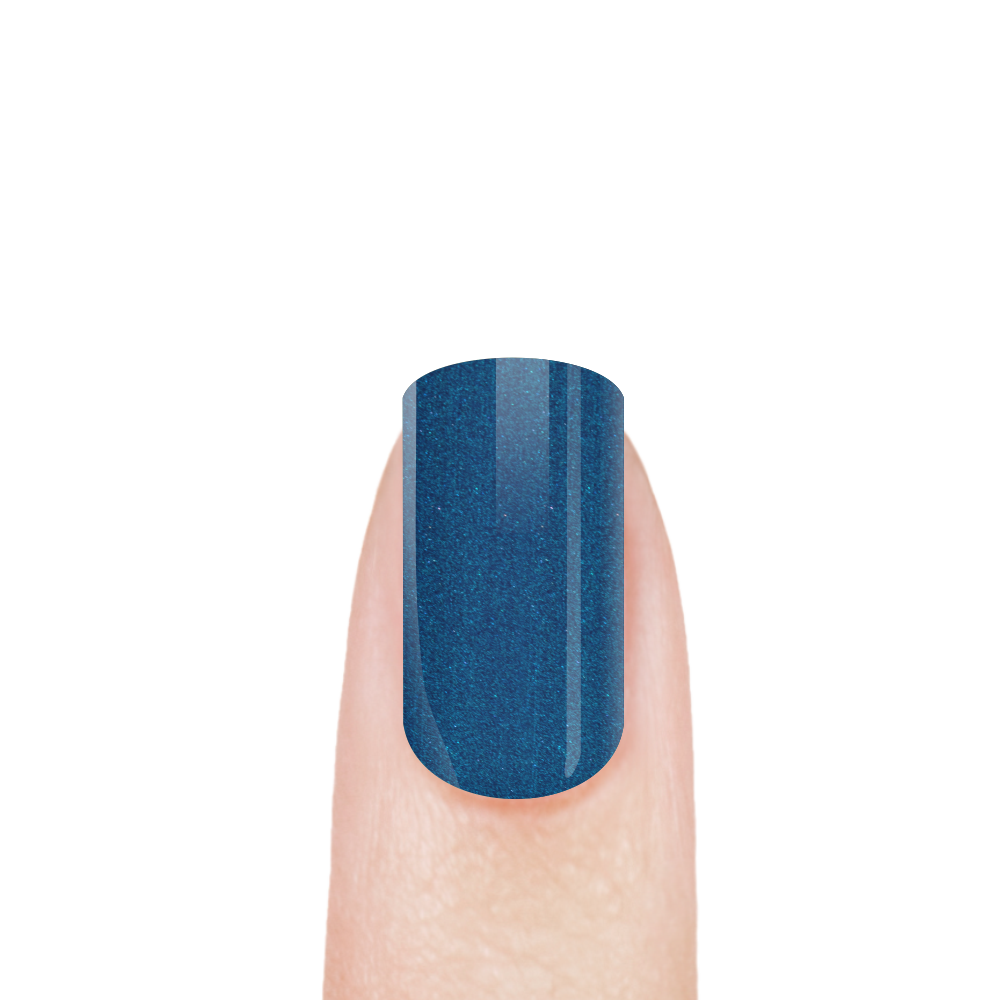 Гель-краска для ногтей без липкого слоя GP-22 Blues