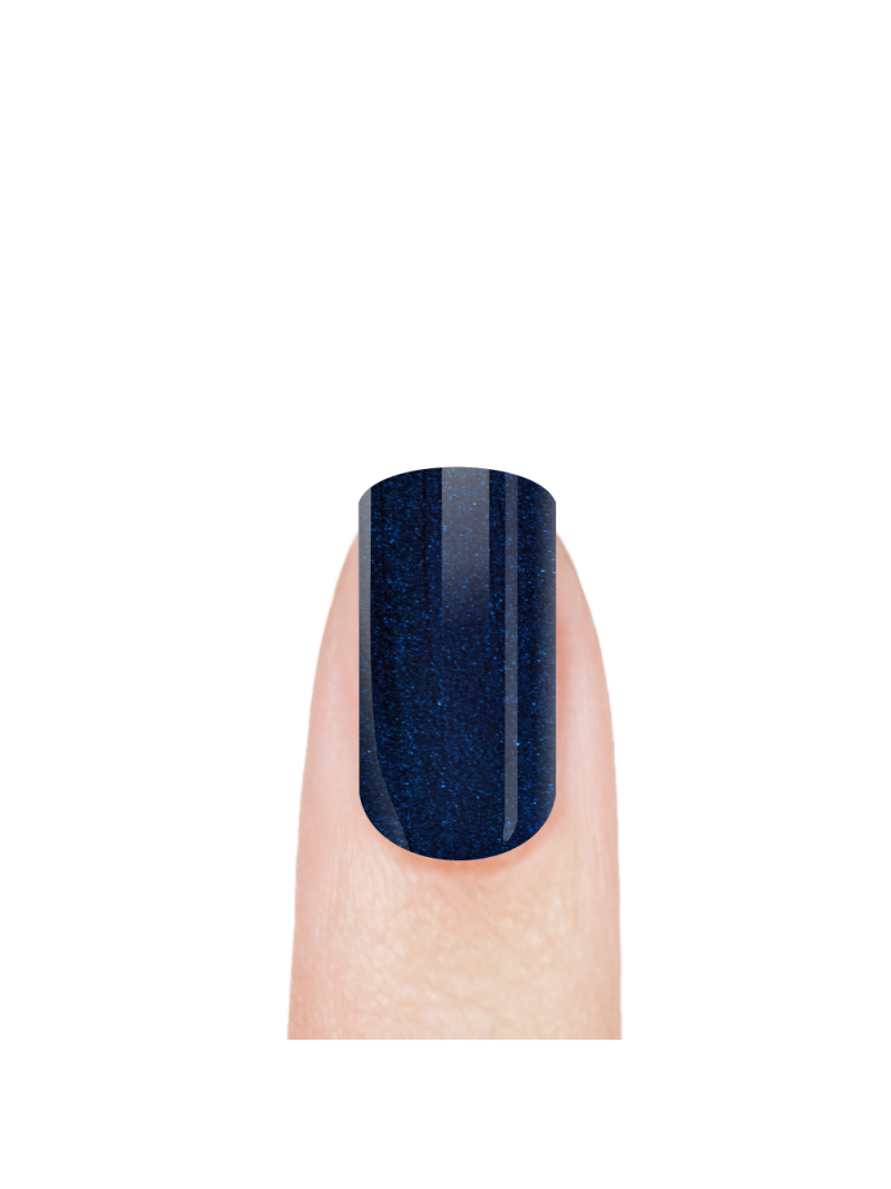 Купить гель-краску для ногтей GP-23 Sapphire с перламутром