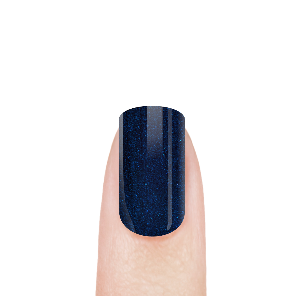 Гель-краска для ногтей без липкого слоя GP-23 Sapphire