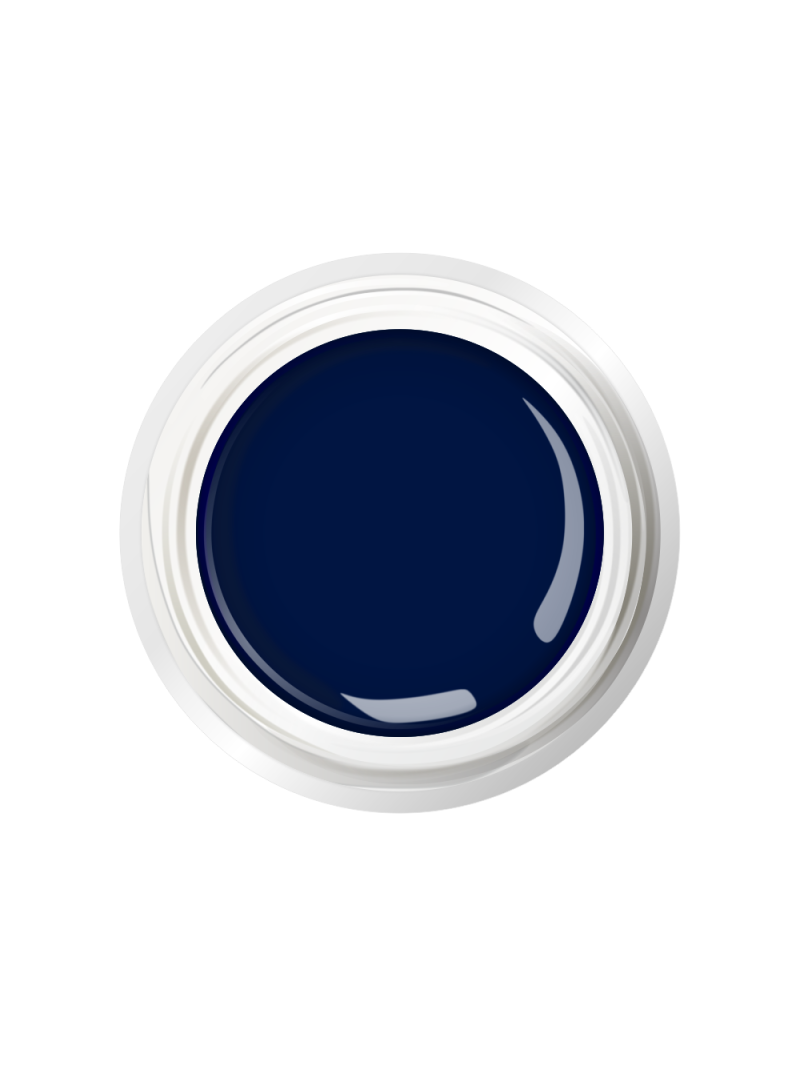 Купить гель-краску для ногтей GP-24 Cobalt