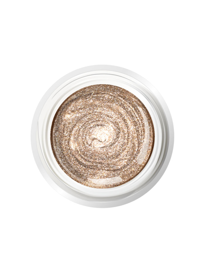 Купить гель-краску для ногтей GP-32 Platinum Silk