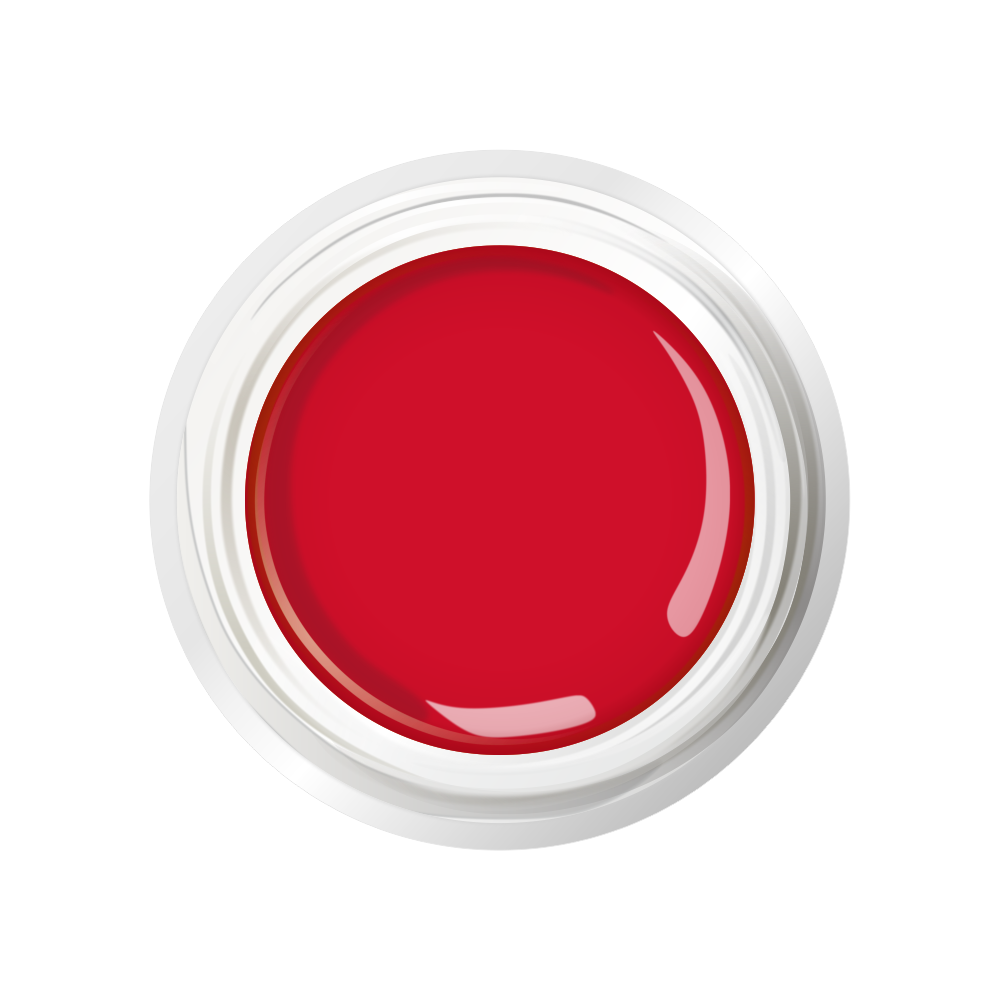 Гель-краска для ногтей без липкого слоя GP-36 Red Box