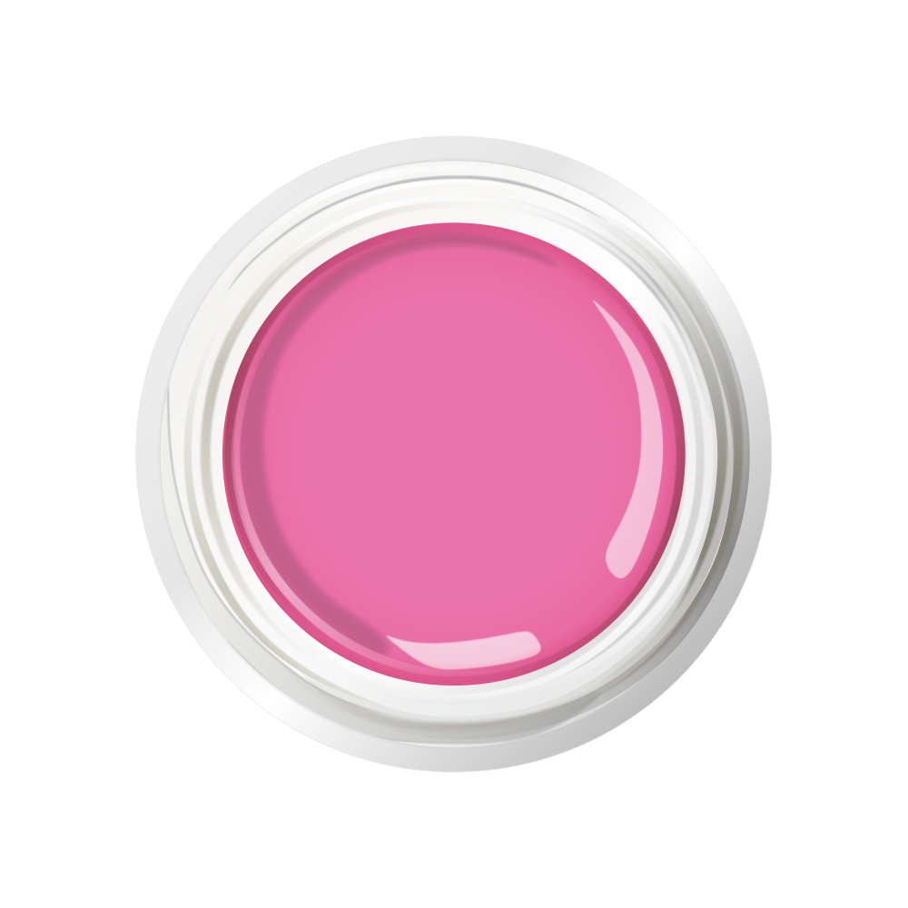 Гель-краска для ногтей без липкого слоя GP-40 Pink Dreams