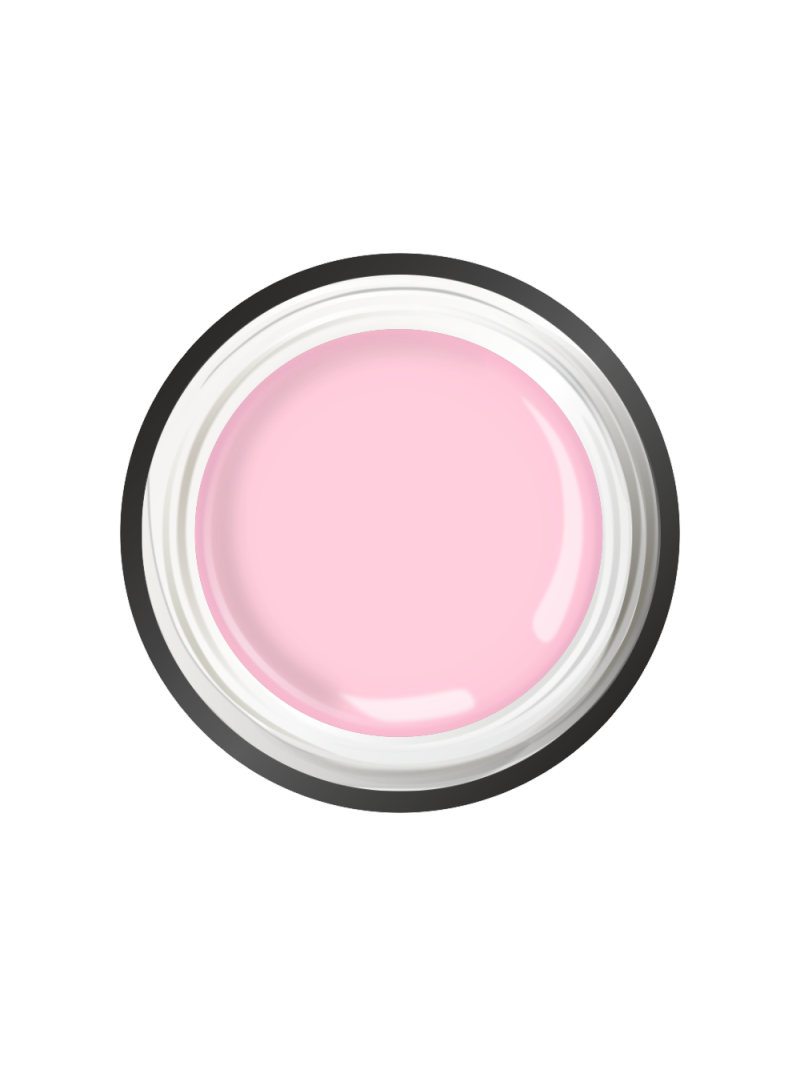 Купить гель-краску для ногтей GE-01 Pastel Pink