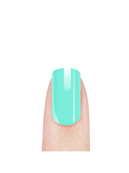Купить гель-краску для ногтей GE-02 Pastel Mint Enamel Nail Club