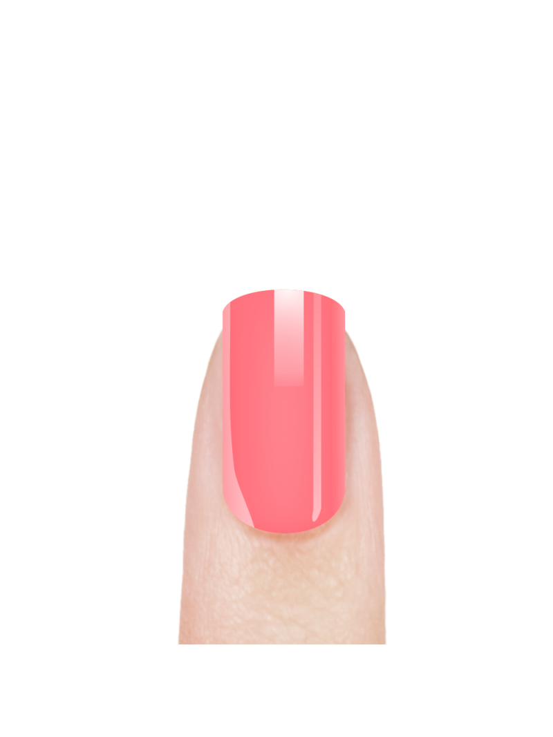 Купить гель-краску для ногтей GE-04 Pastel Coral Enamel Nail Club