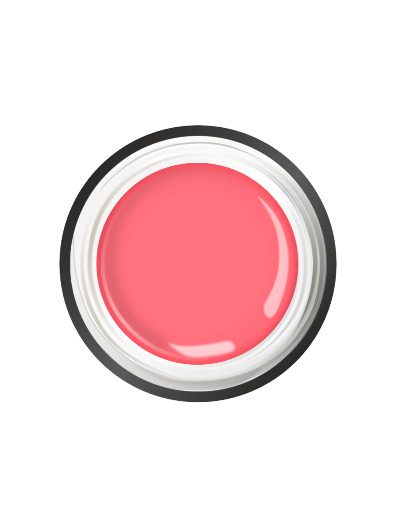 Купить гель-краску для ногтей GE-04 Pastel Coral Enamel Nail Club