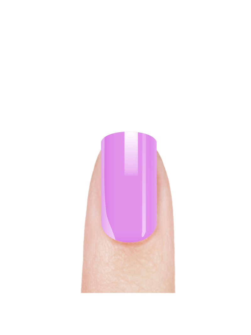 Купить гель-краску для ногтей GE-05 Pastel Violet Enamel Nail Club
