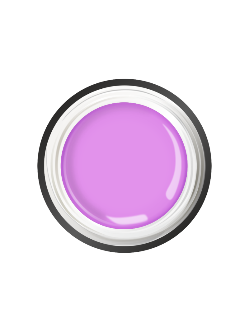 Купить гель-краску для ногтей GE-05 Pastel Violet Enamel Nail Club