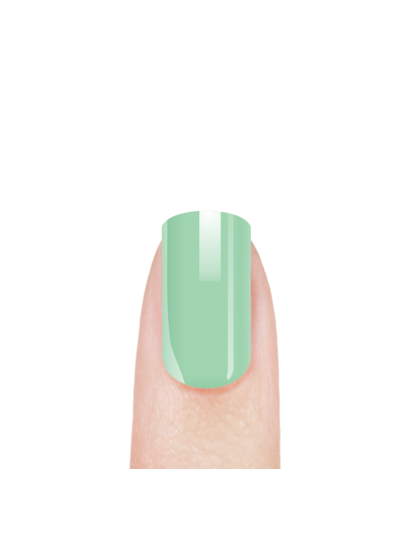 Купить гель-краску для ногтей GE-07 Pastel Green Enamel Nail Club