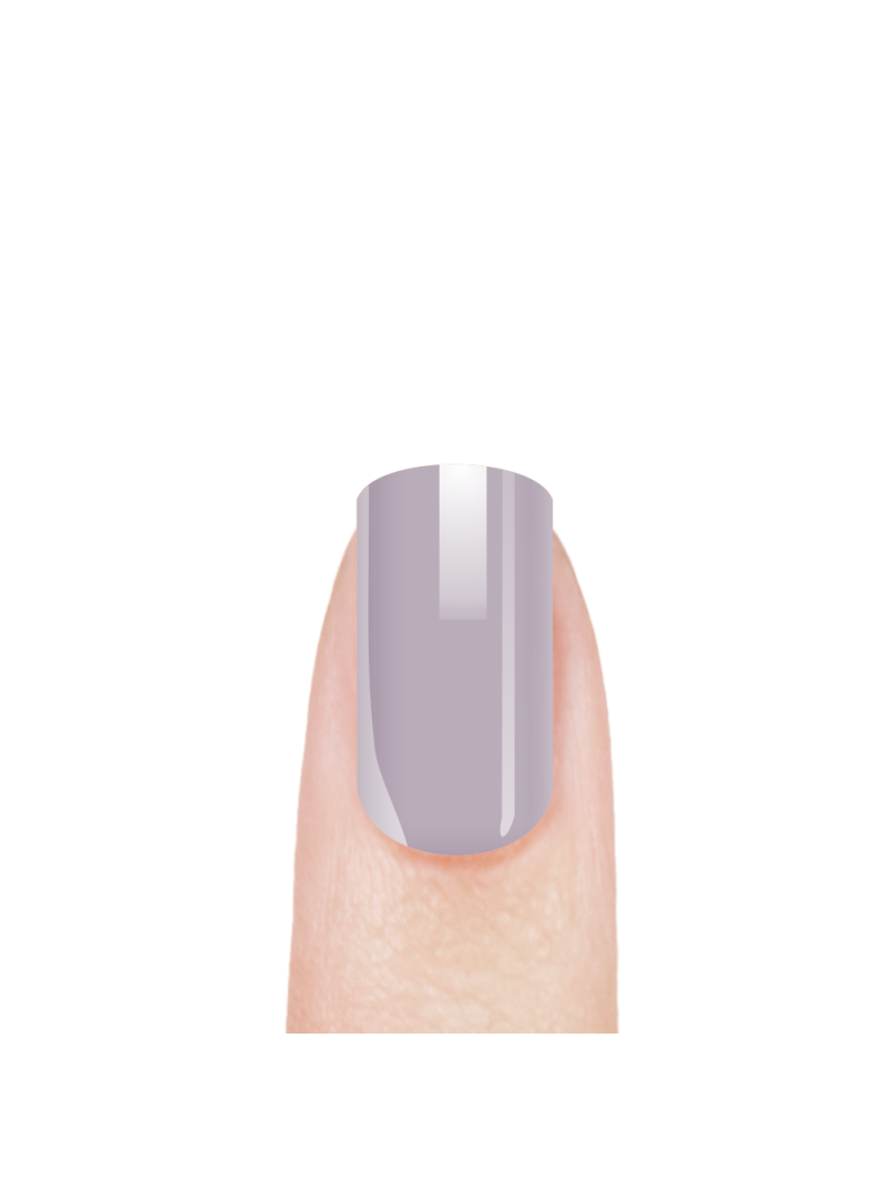 Купить гель-краску для ногтей GE-09 Pastel Grey Enamel Nail Club