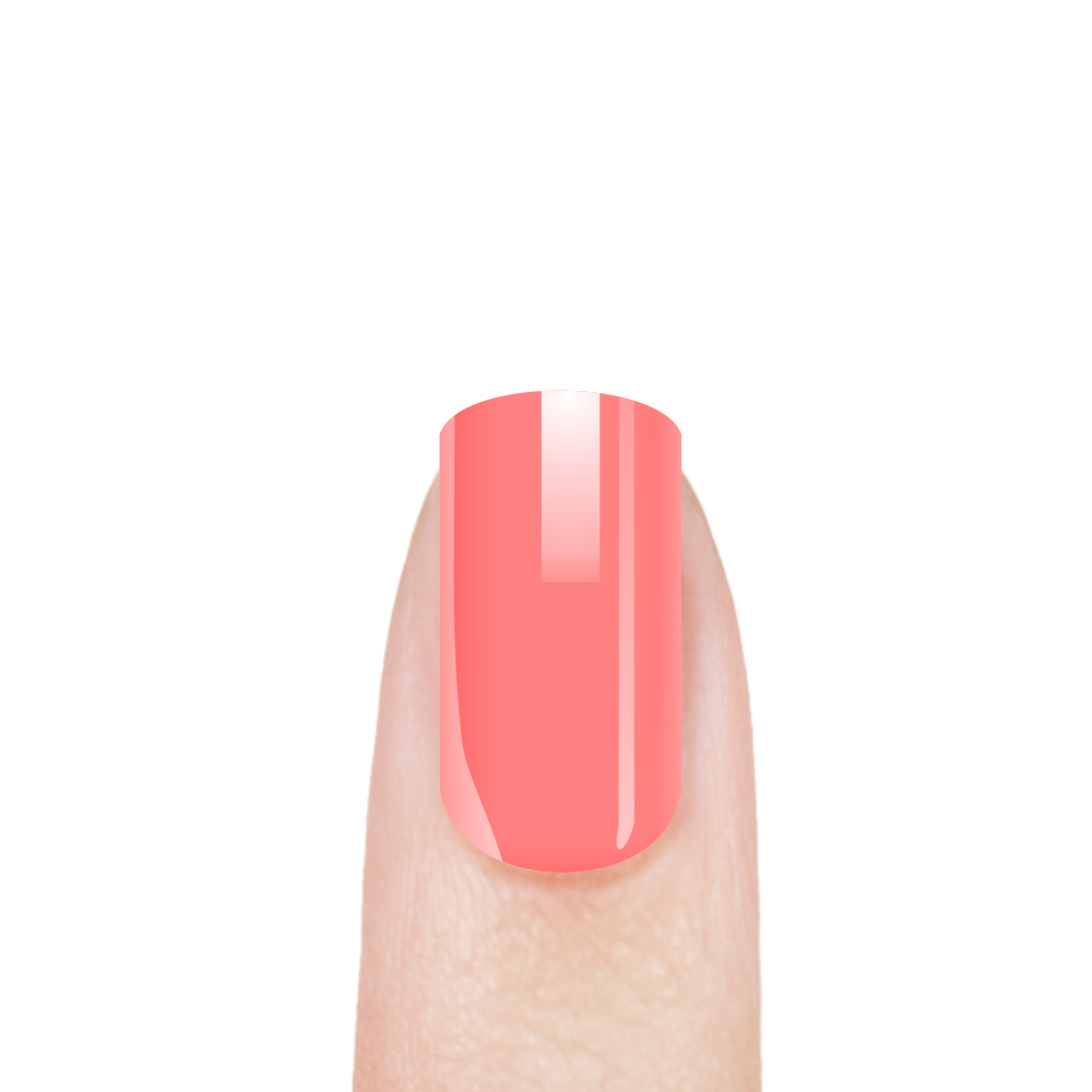 Гель-краска для ногтей с минимально липким слоем GE-12 Pastel Vanilla