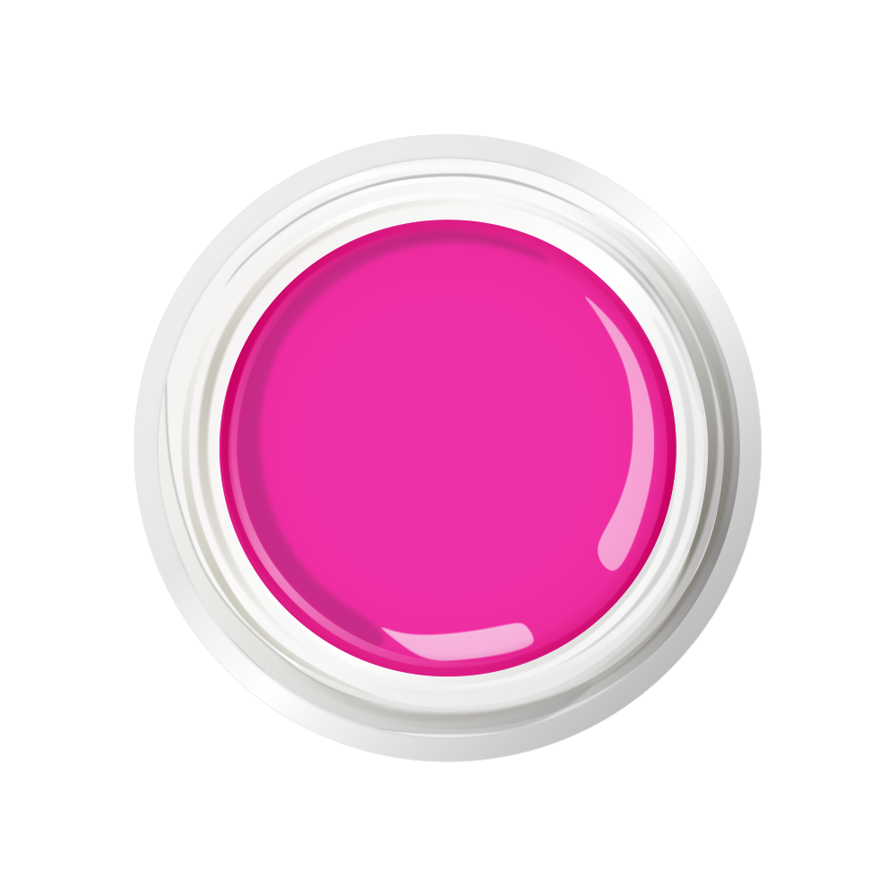 Гель-краска для ногтей без липкого слоя GP-41 Pink Panther