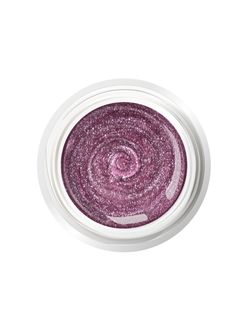 Купить гель-краску для ногтей GP-48 Galaxy с эффектом металлик