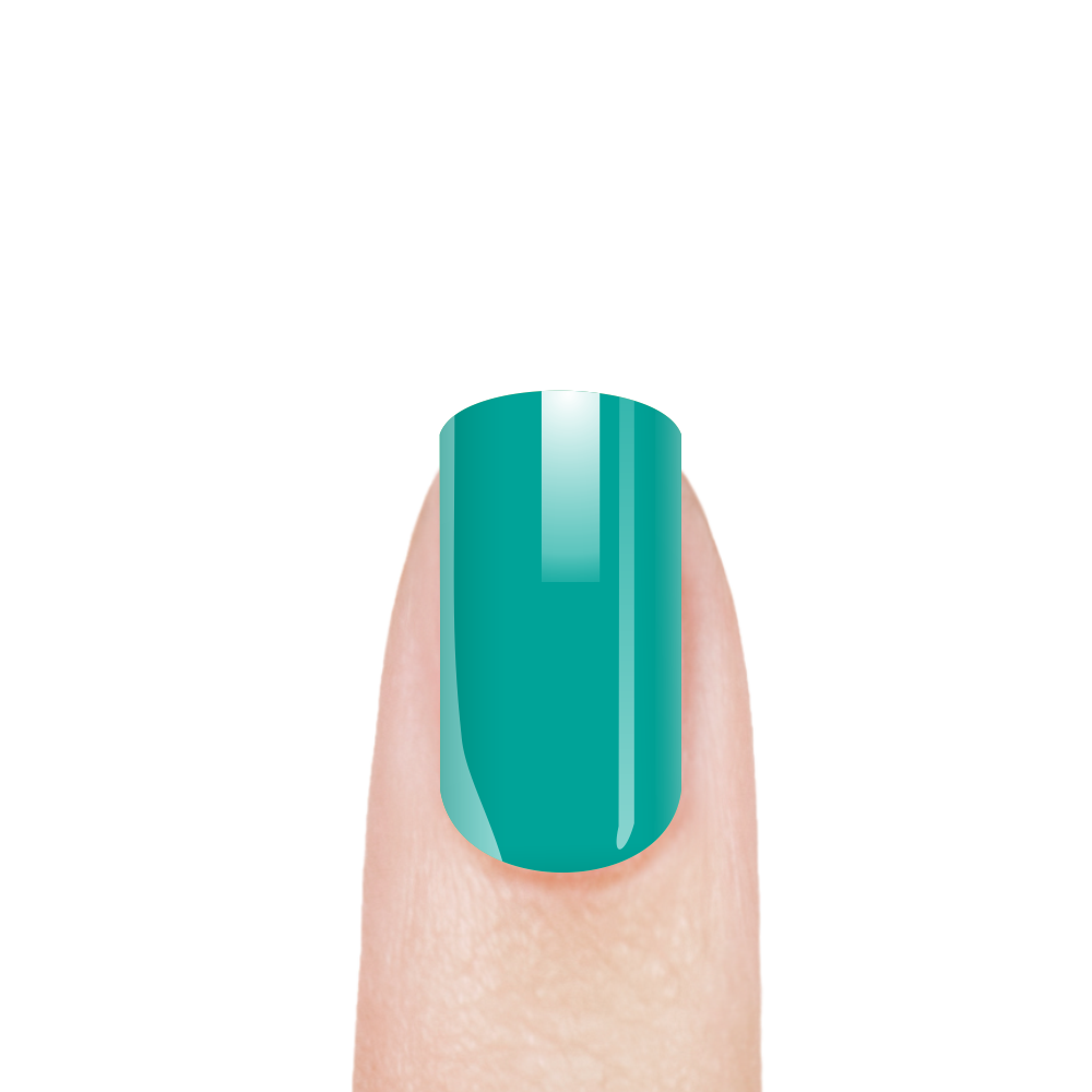Гель-краска для ногтей без липкого слоя GP-69 Tiffany