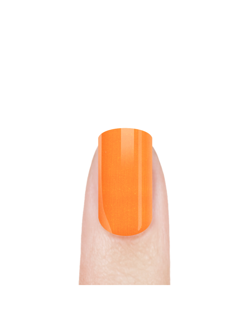 Купить гель-краску для ногтей с липким слоем GNP-07 Neon Sun Nail Club