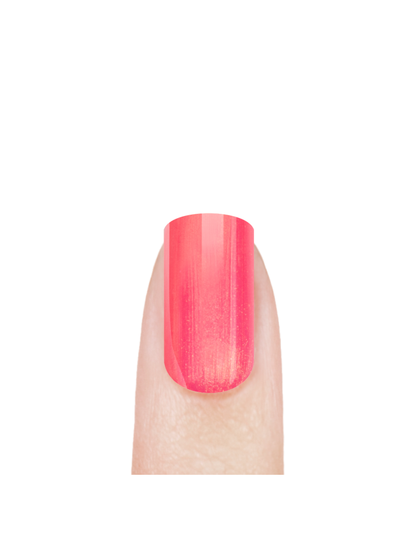 Купить гель-краску для ногтей с липким слоем GNP-09 Neon Barbie Nail Club