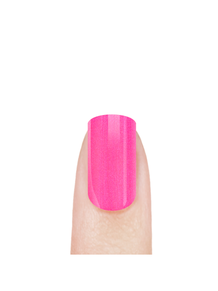 Купить гель-краску для ногтей с липким слоем GNP-11 Neon Rose Nail Club
