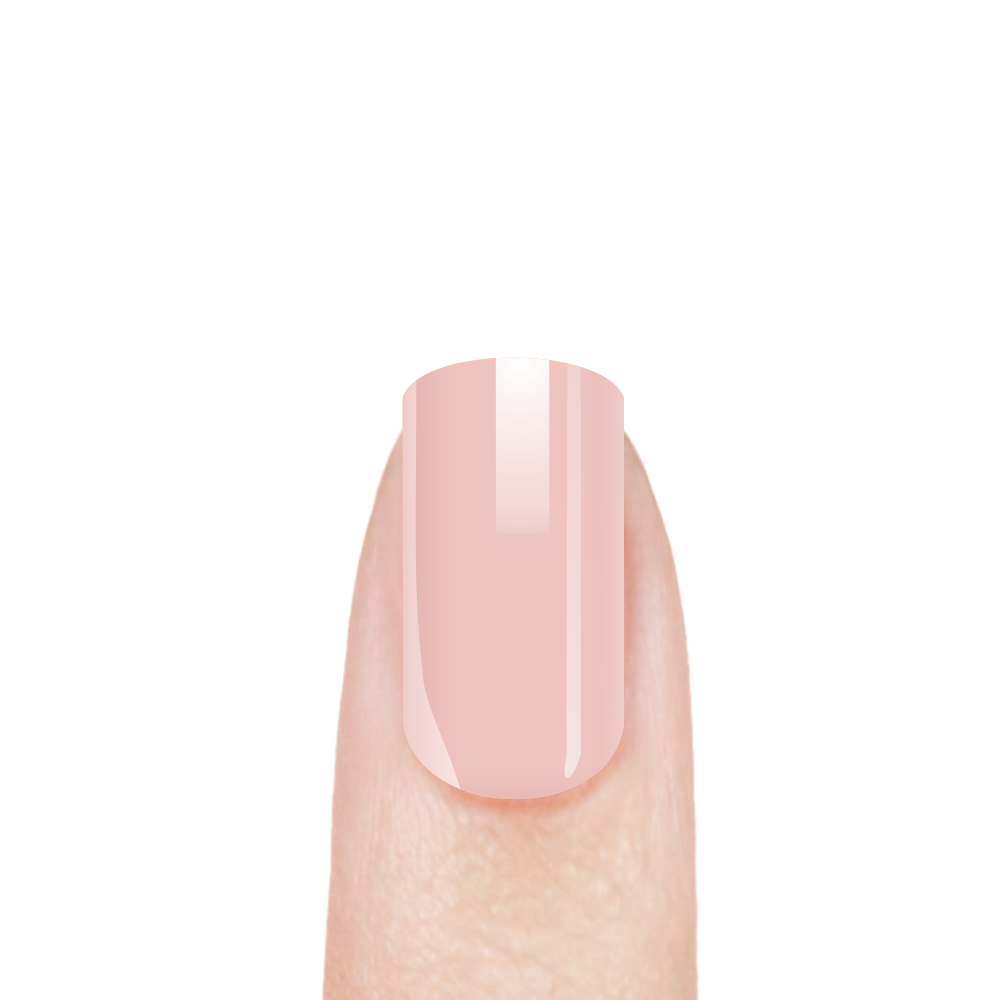 Гель-краска для ногтей без липкого слоя GPG-06 Nude Rose