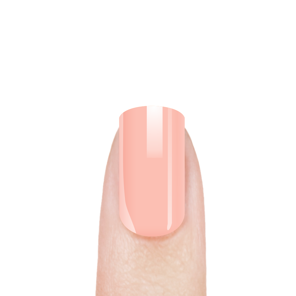 Гель-краска для ногтей без липкого слоя GPG-07 Opaque Blush
