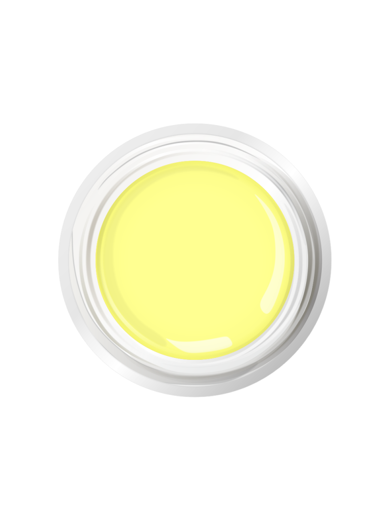 Купить гель-краску для ногтей без липкого слоя GPG-19 Limoncello Pastel Glaze Nail Club