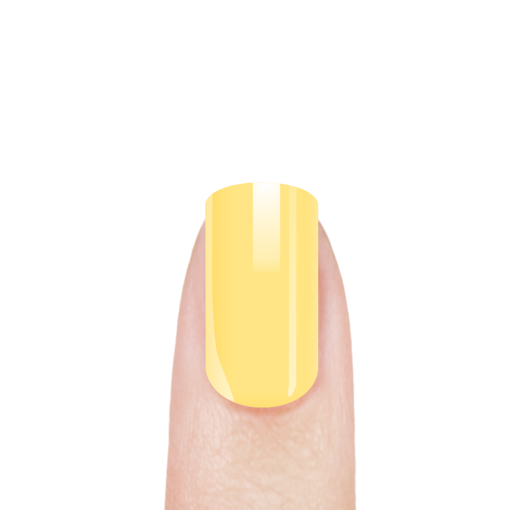Гель-краска для ногтей без липкого слоя GPG-20 Sunny