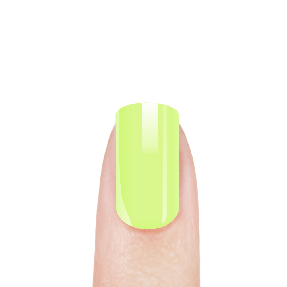Гель-краска для ногтей без липкого слоя GPG-21 Bamboo