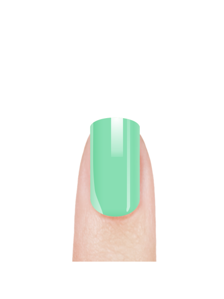 Купить гель-краску для ногтей без липкого слоя GPG-23 Pepper Mint Pastel Glaze Nail Club