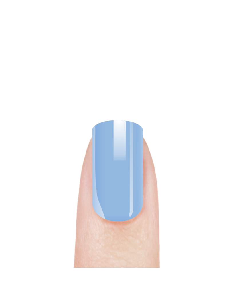 Купить гель-краску для ногтей без липкого слоя GPG-24 Serenity Pastel Glaze Nail Club
