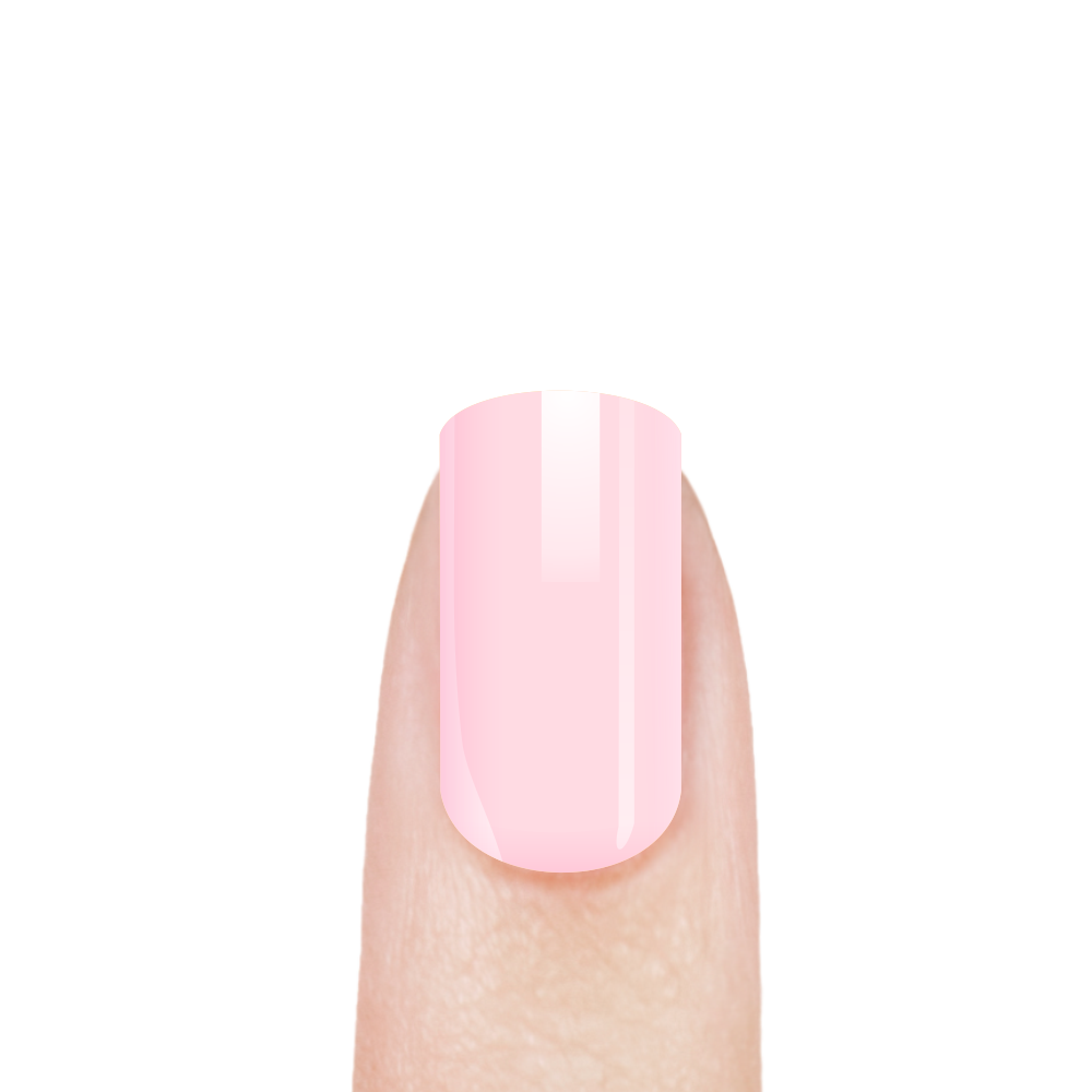 Гель-краска для ногтей без липкого слоя GPG-25 Rose Quartz