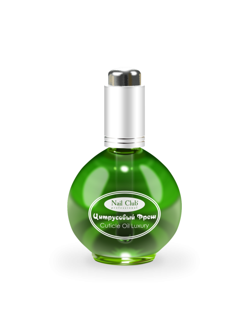 Купить масло для ногтей и кутикулы LUXE Cuticle Oil Цитрусовый Фреш