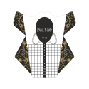 NF-05 Формы для наращивания ногтей, 100 шт.