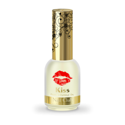 Масло для ногтей и кутикулы Parfume Cuticle Oil Kiss