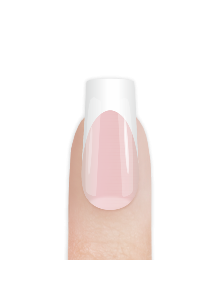 Купить камуфлирующую акриловую пудру для моделирования ногтей Perfect Pink