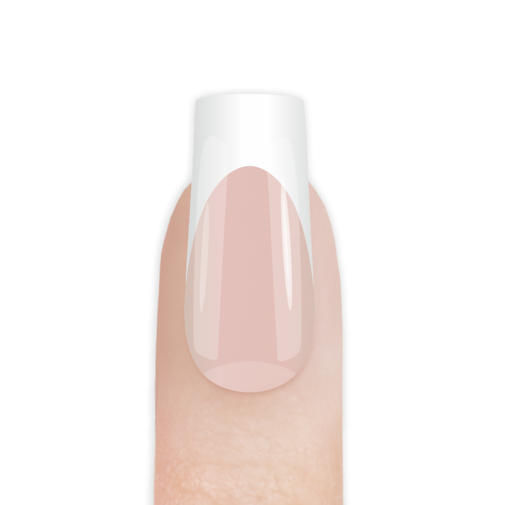 Акриловая пудра для моделирования ногтей Cover Nail