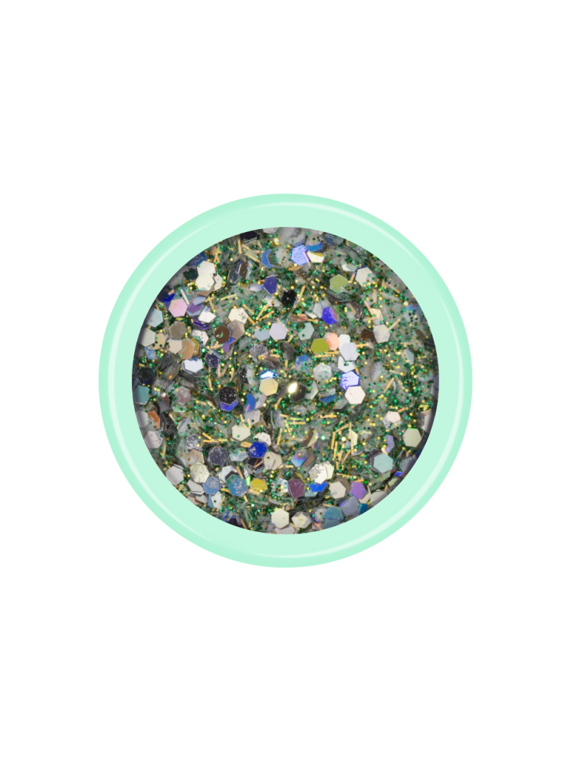 Купить акриловую пудру для моделирования ногтей и френча CL02 Rio de Janeiro