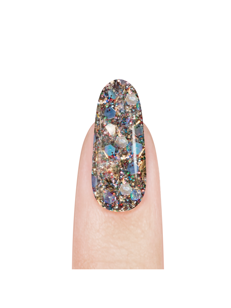 Купить акриловую пудру для моделирования ногтей и френча CL03 Venetian Mask